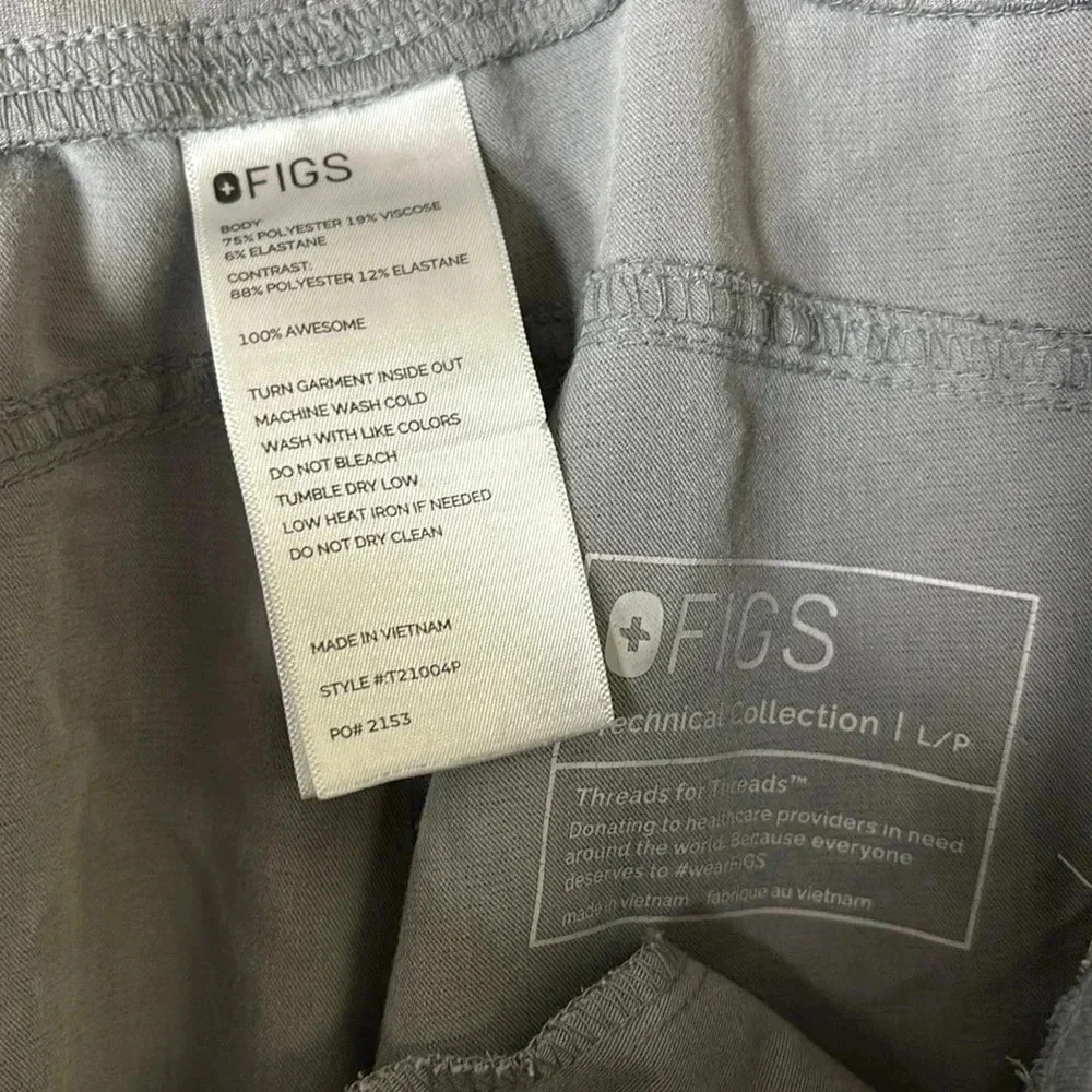 Figs Technical Collection Pants - image 4